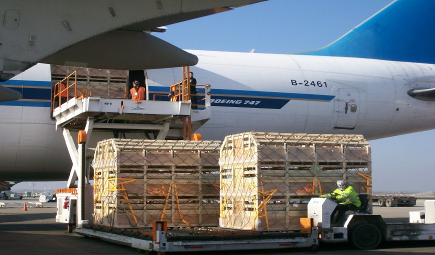 鹤城区到泰国空运公司